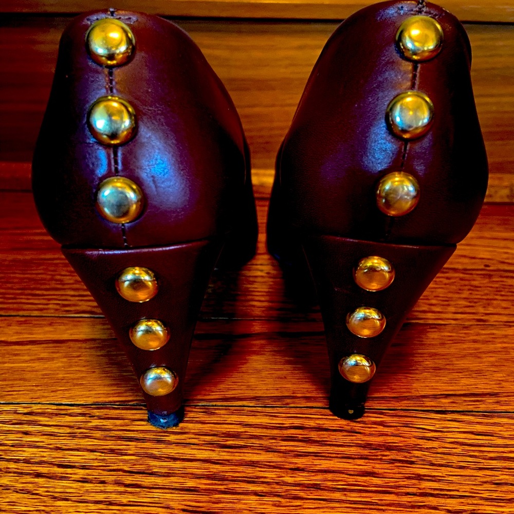 Walter Steiger heels